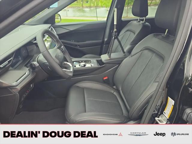 2026 Jeep Cherokee Overland 4x4
