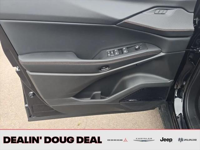 2026 Jeep Cherokee Overland 4x4