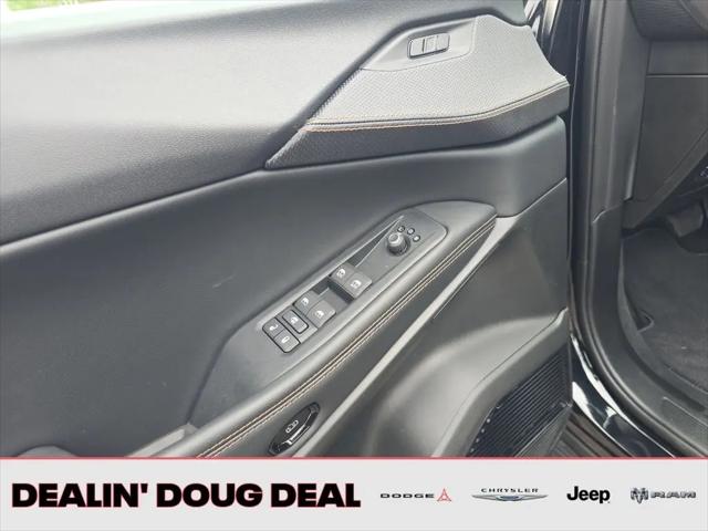 2026 Jeep Cherokee Overland 4x4