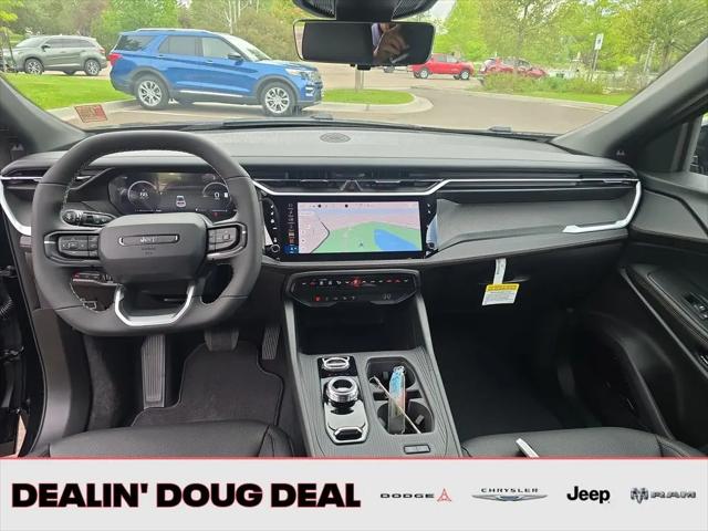 2026 Jeep Cherokee Overland 4x4