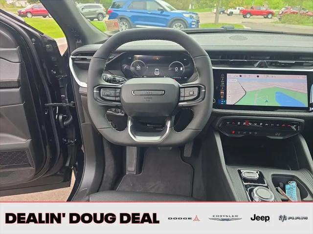 2026 Jeep Cherokee Overland 4x4