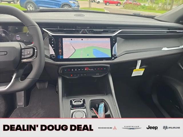 2026 Jeep Cherokee Overland 4x4