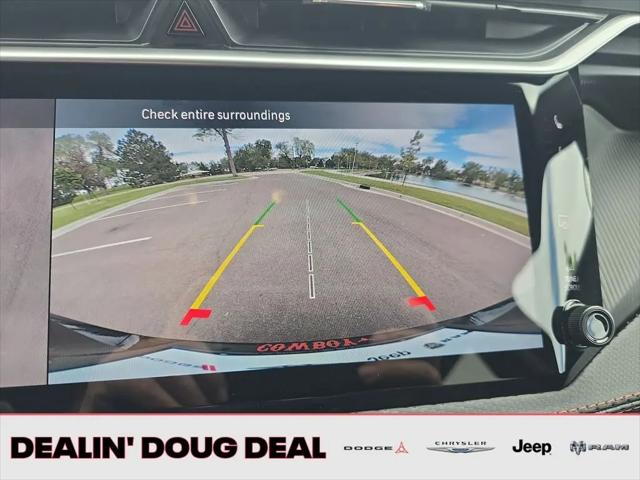 2026 Jeep Cherokee Overland 4x4