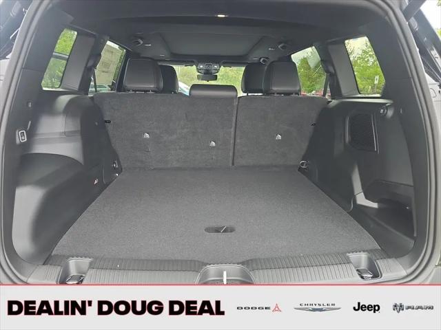2026 Jeep Cherokee Overland 4x4