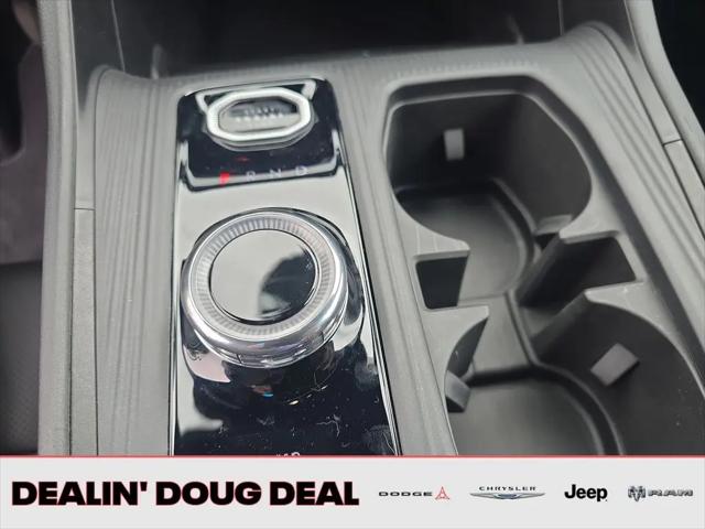 2026 Jeep Cherokee Overland 4x4