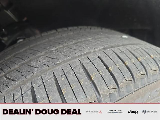 2026 Jeep Cherokee Overland 4x4