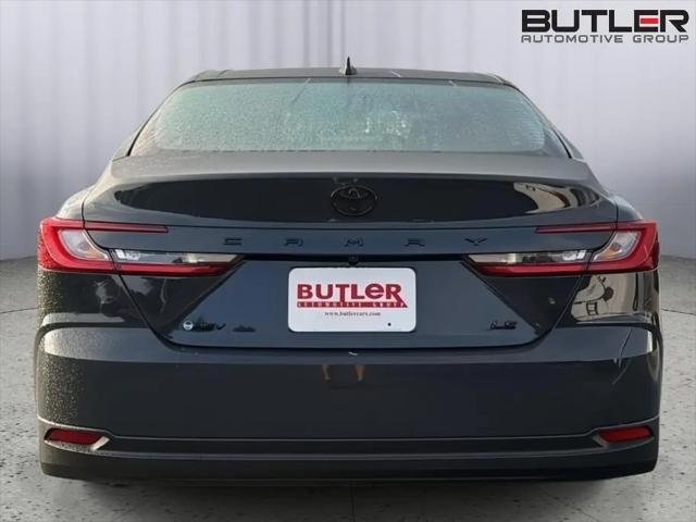 2026 Toyota Camry LE