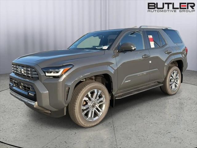 2026 Toyota 4Runner Limited for sale in Macon, GA