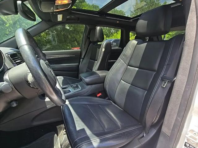 2021 Jeep Grand Cherokee 80th Anniversary 4x4