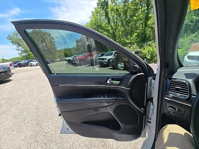 2021 Jeep Grand Cherokee 80th Anniversary 4x4