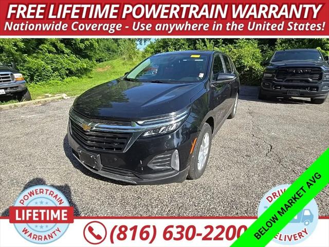 2022 Chevrolet Equinox FWD LT for sale in Excelsior Springs, MO