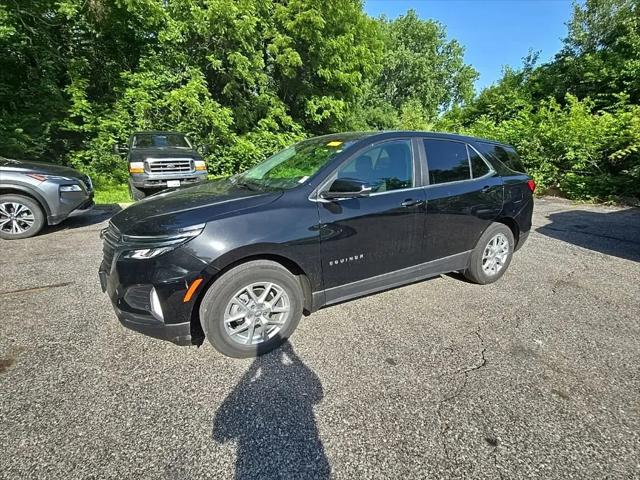 2022 Chevrolet Equinox FWD LT