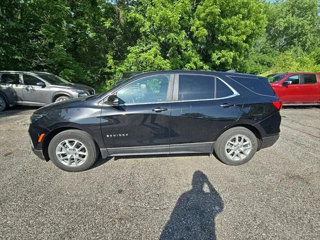 2022 Chevrolet Equinox FWD LT