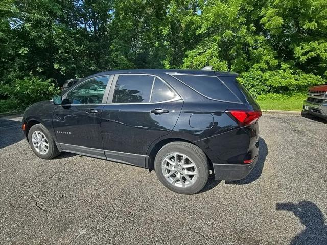 2022 Chevrolet Equinox FWD LT