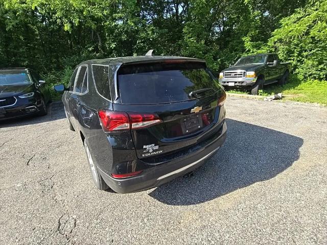 2022 Chevrolet Equinox FWD LT