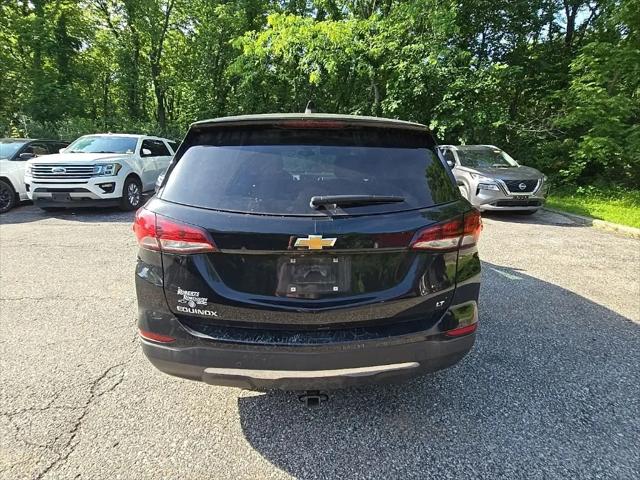 2022 Chevrolet Equinox FWD LT