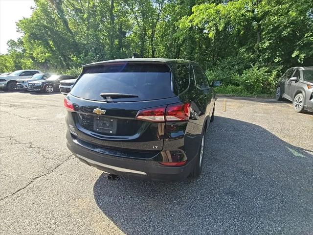 2022 Chevrolet Equinox FWD LT