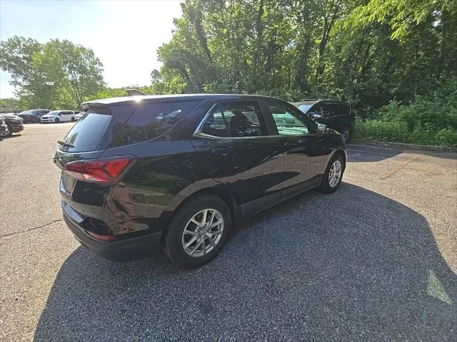 2022 Chevrolet Equinox FWD LT