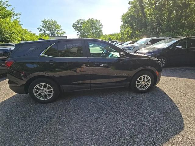 2022 Chevrolet Equinox FWD LT