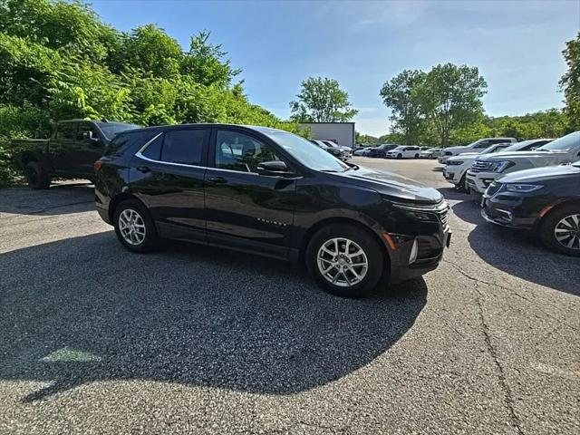 2022 Chevrolet Equinox FWD LT
