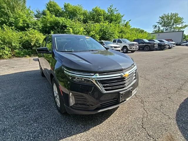 2022 Chevrolet Equinox FWD LT