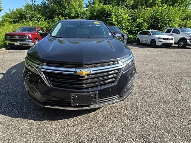2022 Chevrolet Equinox FWD LT