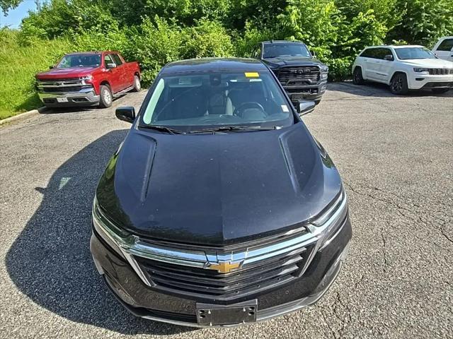 2022 Chevrolet Equinox FWD LT