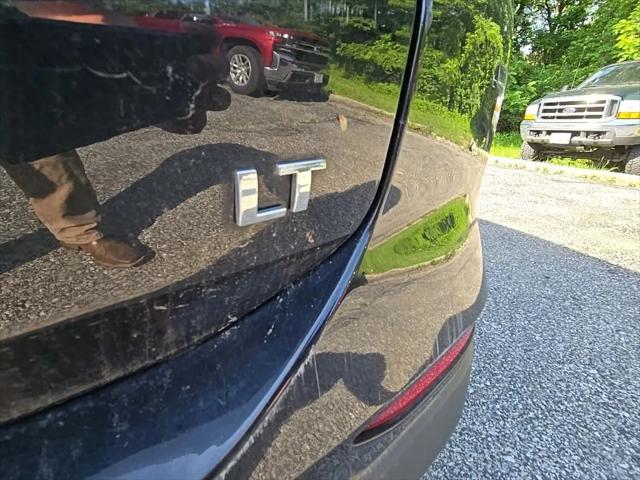 2022 Chevrolet Equinox FWD LT