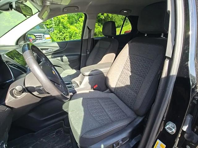 2022 Chevrolet Equinox FWD LT