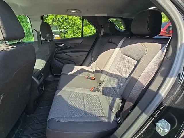 2022 Chevrolet Equinox FWD LT