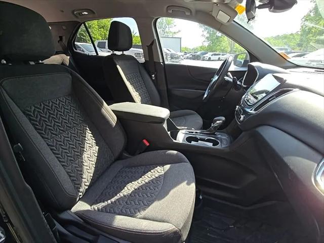 2022 Chevrolet Equinox FWD LT