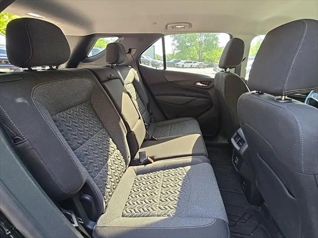 2022 Chevrolet Equinox FWD LT