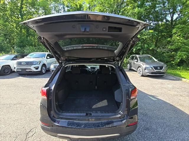 2022 Chevrolet Equinox FWD LT