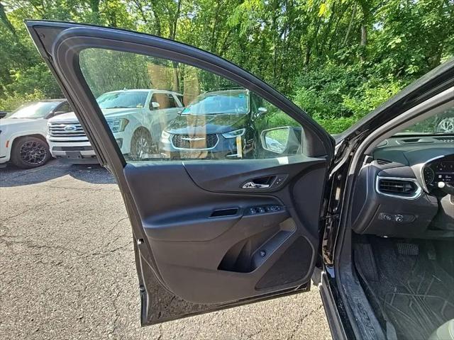 2022 Chevrolet Equinox FWD LT