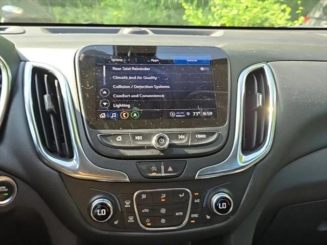 2022 Chevrolet Equinox FWD LT
