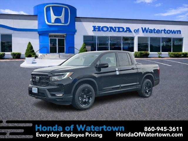 2026 Honda Ridgeline Black Edition for sale in Watertown, CT