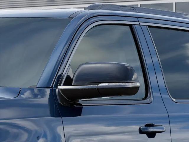 2026 Jeep Grand Wagoneer Limited Reserve 4x4