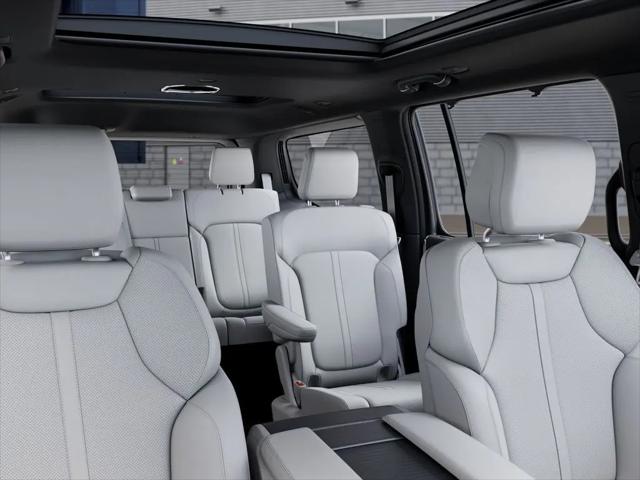2026 Jeep Grand Wagoneer Limited Reserve 4x4