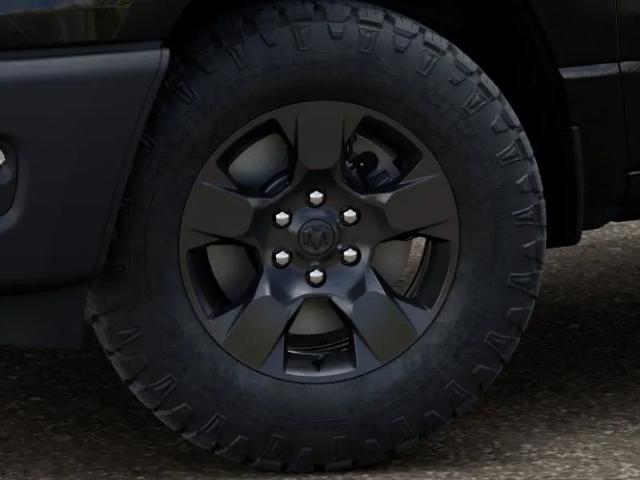 2026 Ram 1500 Warlock Crew Cab 4x4 5'7" Box