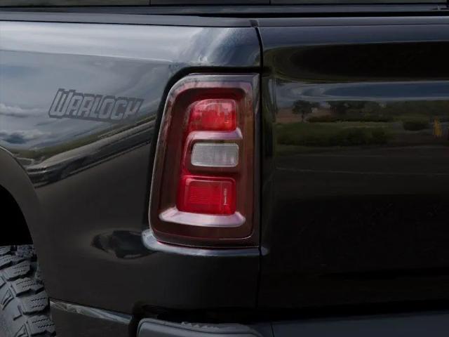 2026 Ram 1500 Warlock Crew Cab 4x4 5'7" Box