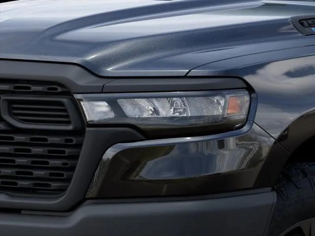 2026 Ram 1500 Warlock Crew Cab 4x4 5'7" Box