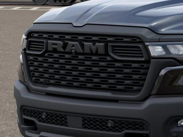 2026 Ram 1500 Warlock Crew Cab 4x4 5'7" Box