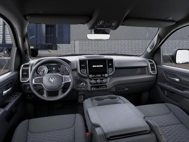 2026 Ram 1500 Warlock Crew Cab 4x4 5'7" Box