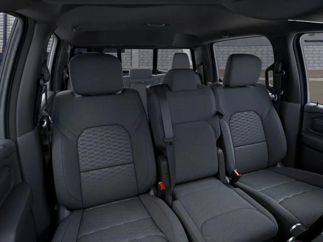 2026 Ram 1500 Warlock Crew Cab 4x4 5'7" Box