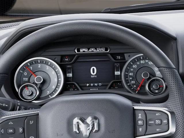 2026 Ram 1500 Warlock Crew Cab 4x4 5'7" Box