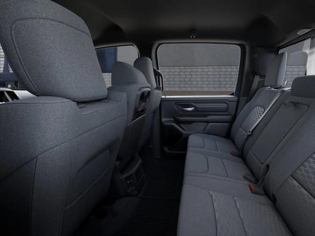 2026 Ram 1500 Warlock Crew Cab 4x4 5'7" Box