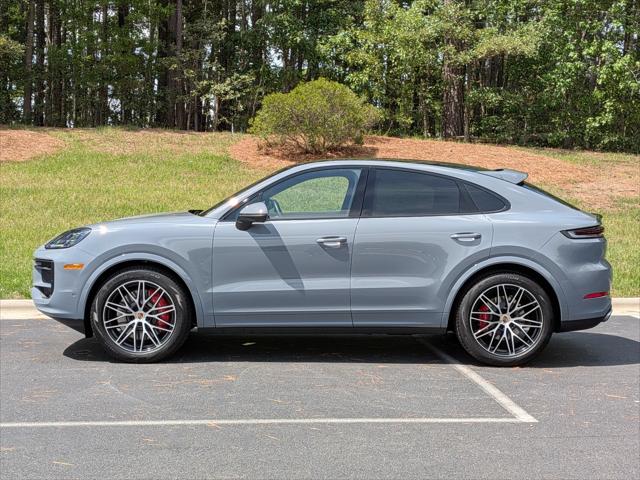 2026 Porsche Cayenne S