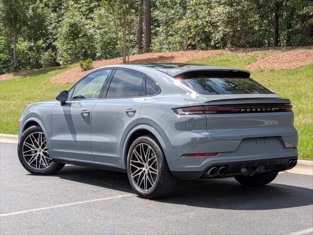 2026 Porsche Cayenne S