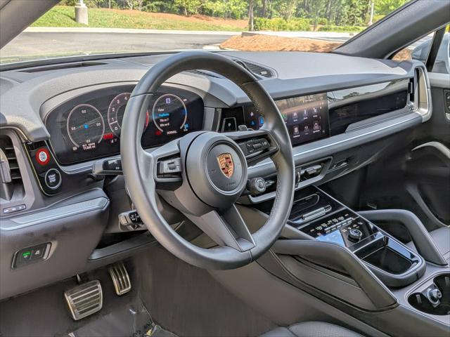 2026 Porsche Cayenne S