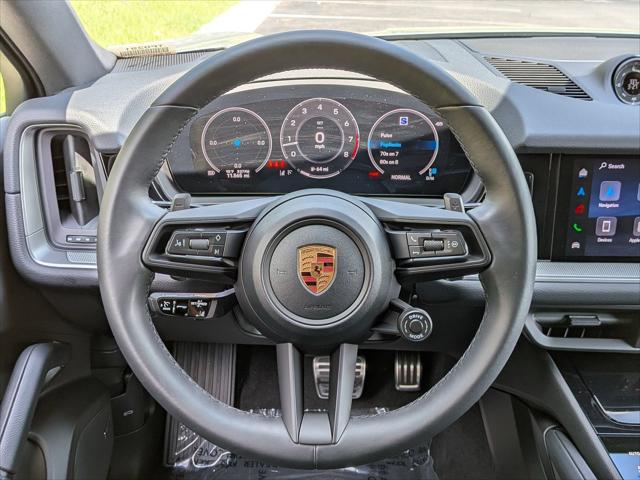 2026 Porsche Cayenne S